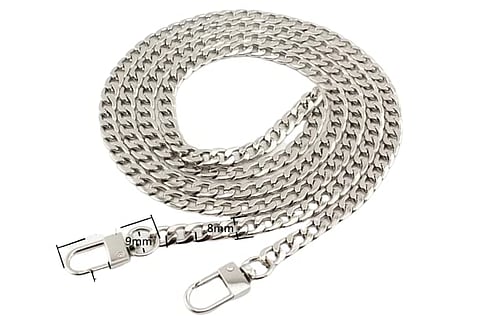 Urban Creation Shoulder Cross Body Chain for Bag Wallet